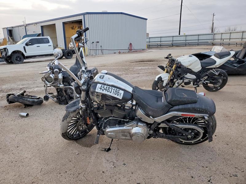 2023 Harley-Davidson Fxbr