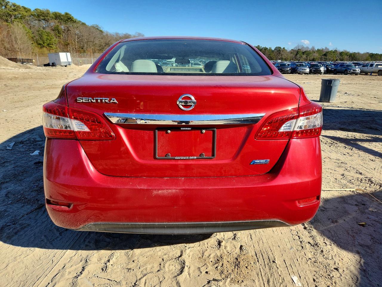 2013 Nissan Sentra s