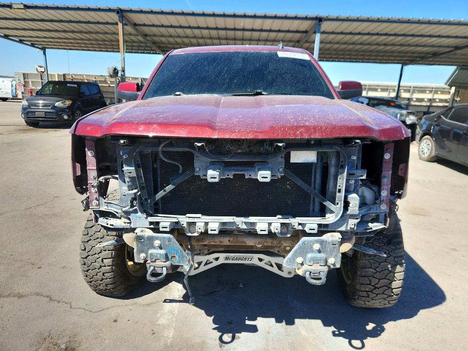 2014 Chevrolet Silverado K1500 LT