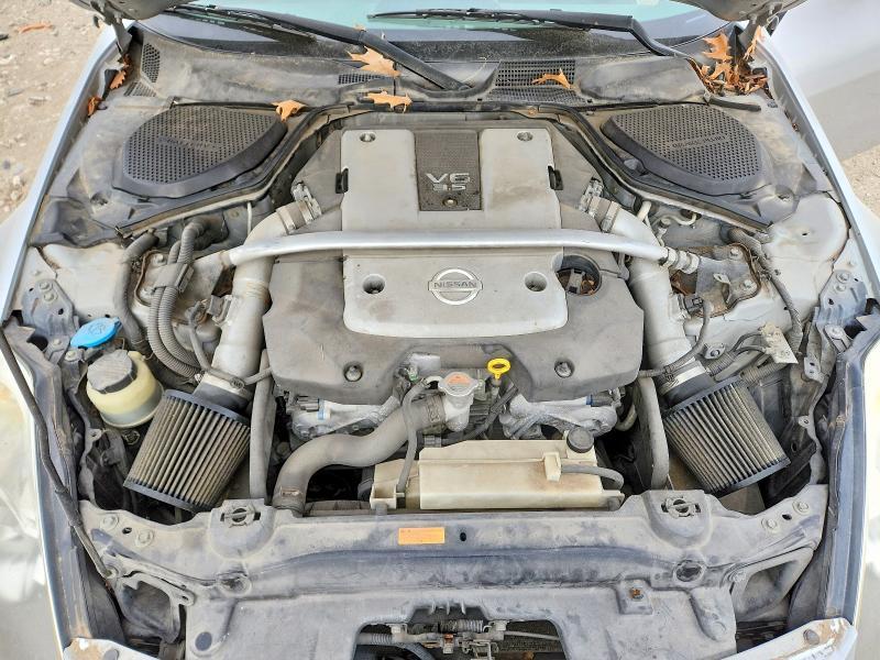 2007 Nissan 350z Base