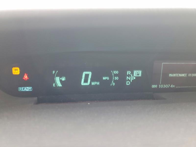 2013 Toyota Prius Three