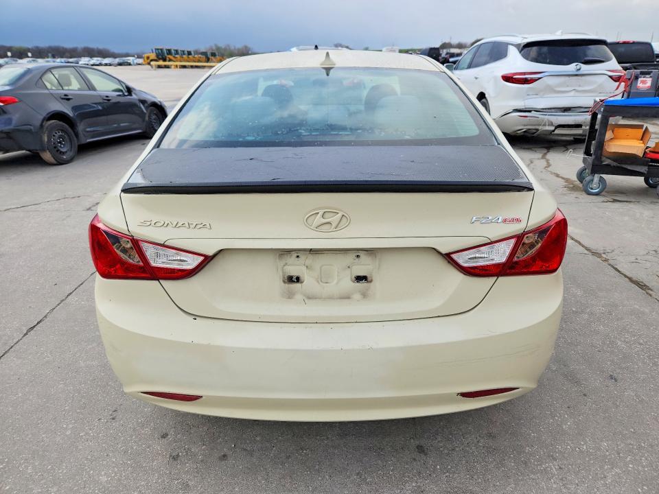 2012 Hyundai Sonata gls