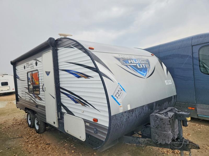 2018 Foresriver 2018 Forest River Salem Towables Camper