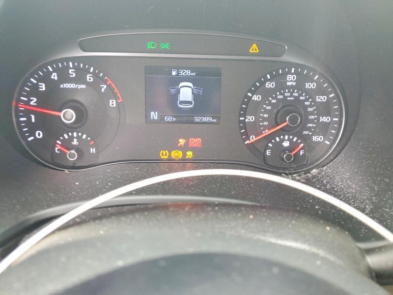 2020 KIA Soul lx
