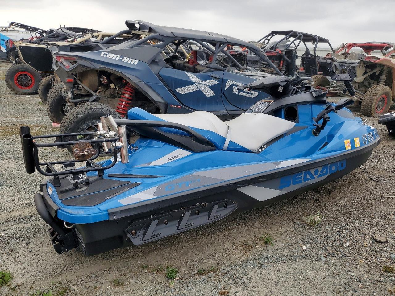 2018 Sea Doo Jetski