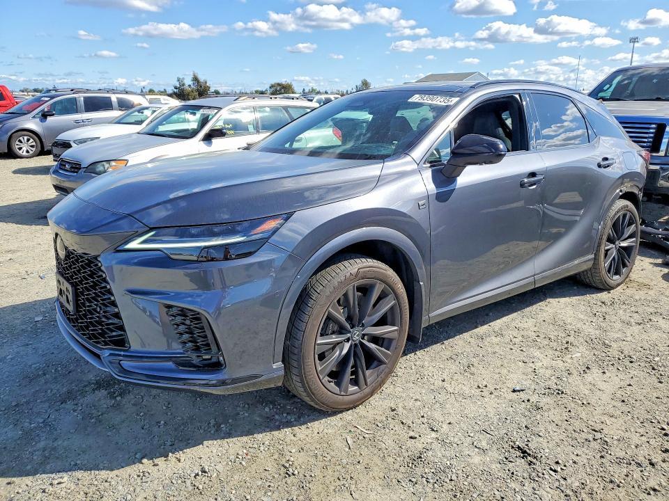 2024 Lexus Rx 500h f Sport Performance