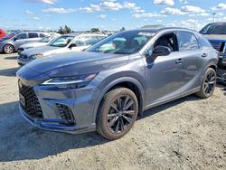 Lexus salvage cars for sale: 2024 Lexus Rx 500h f Sport Performance