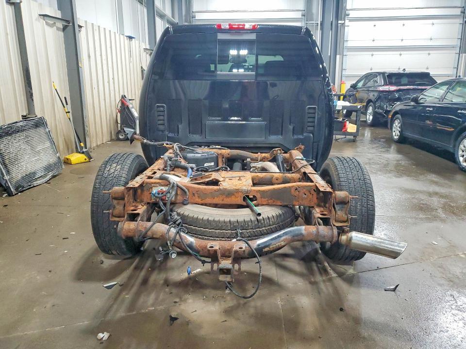 2010 GMC Sierra K1500 SLT