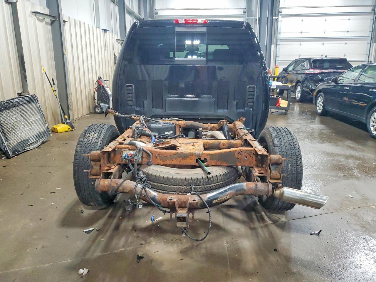 2010 GMC Sierra K1500 SLT