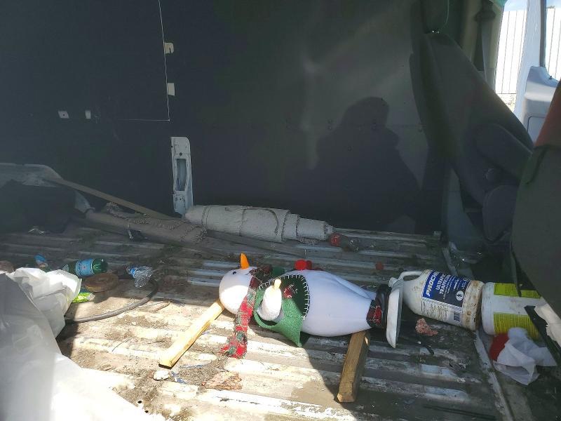 2019 Ford Transit 350 Delivery van