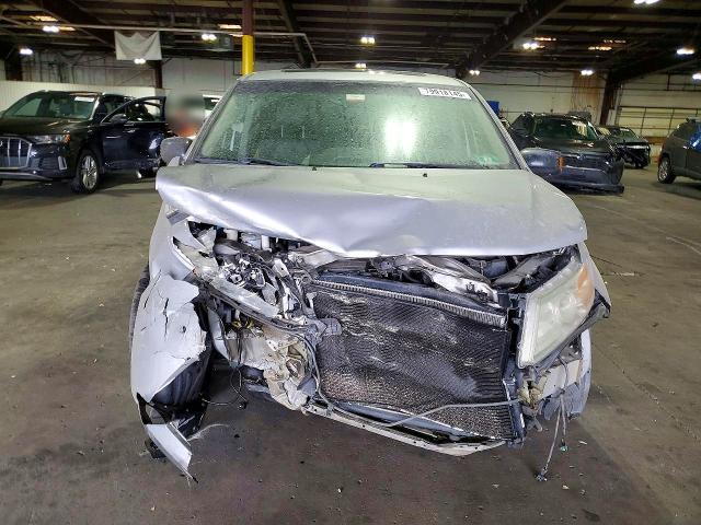 2012 Honda Odyssey Touring