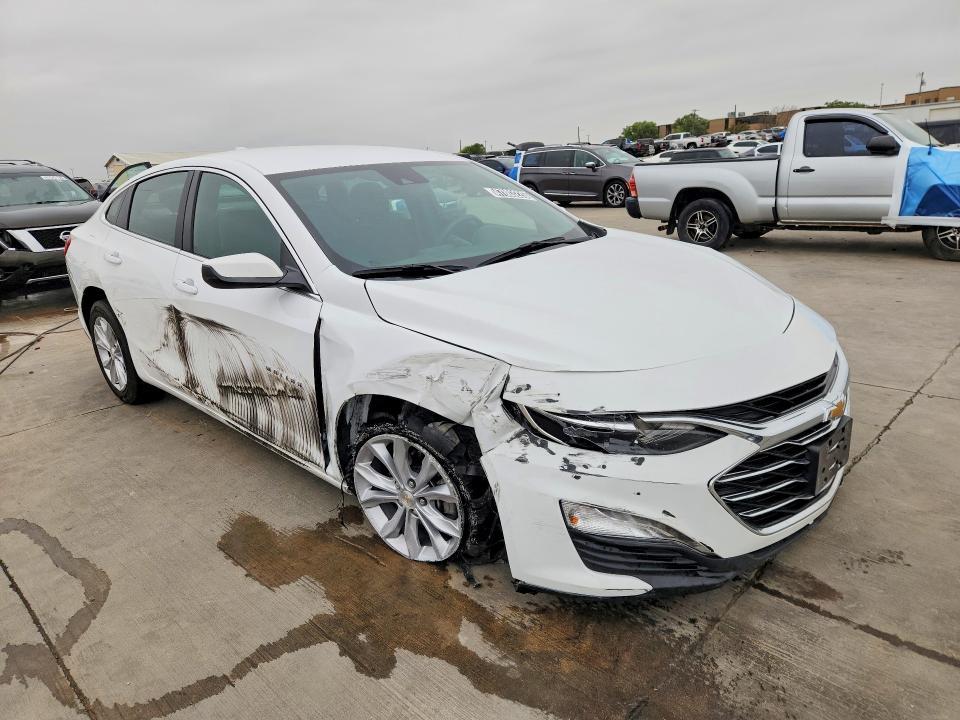 2025 Chevrolet Malibu lt