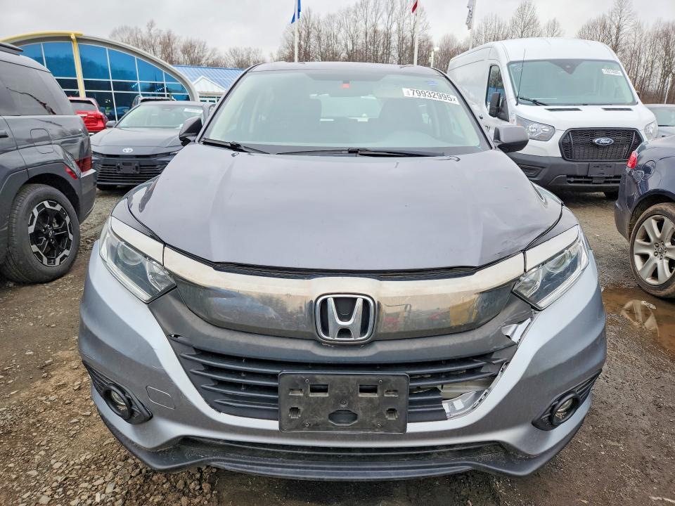 2021 Honda Hr-v lx