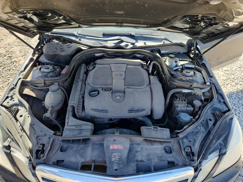 2012 Mercedes-Benz E-class E350 rwd