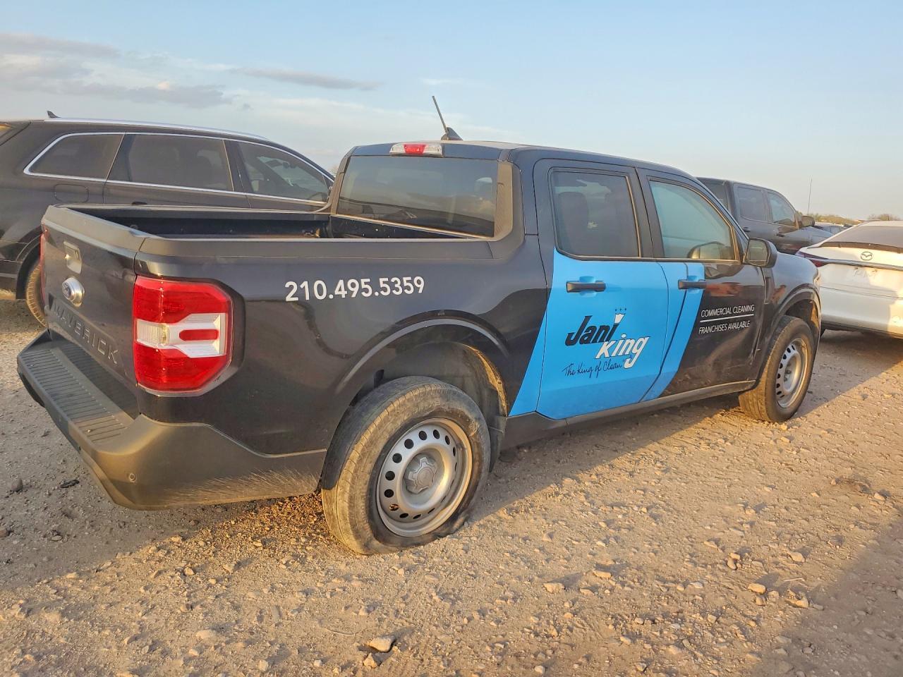 2022 Ford Maverick XL