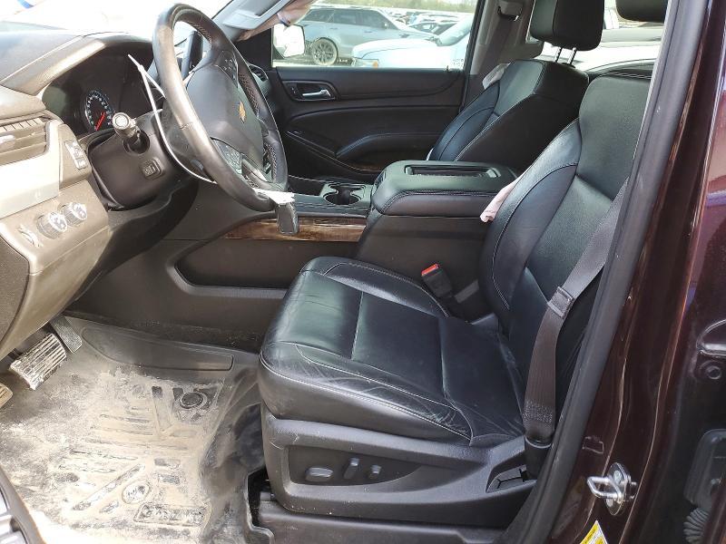 2017 Chevrolet Tahoe K1500 lt