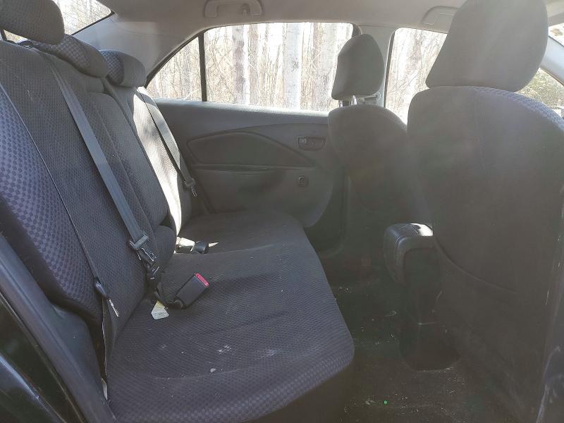 2007 Toyota Yaris Base