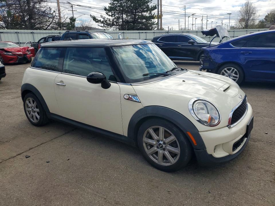 2013 Mini Cooper s