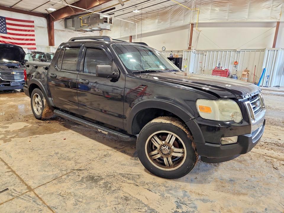 2007 Ford Explorer Sport Trac xlt