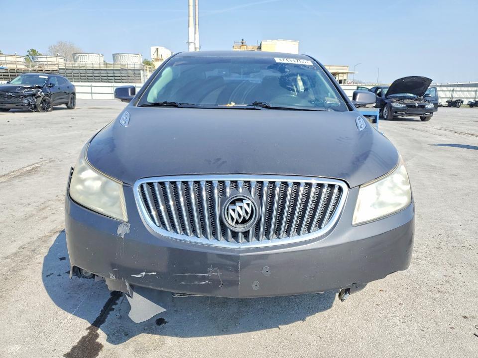 2013 Buick Lacrosse