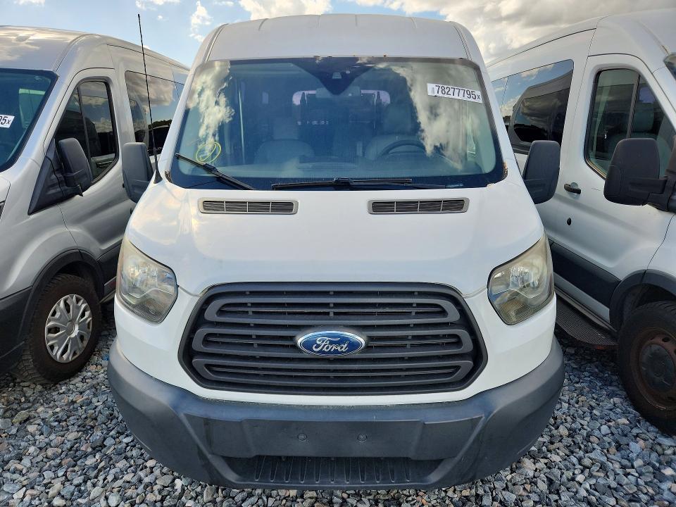 2018 Ford Transit T-150