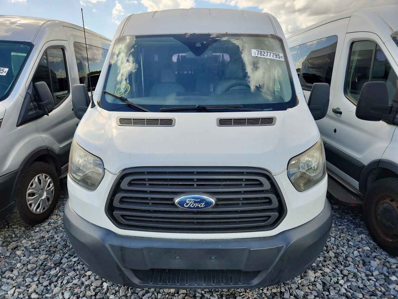 2018 Ford Transit T-150
