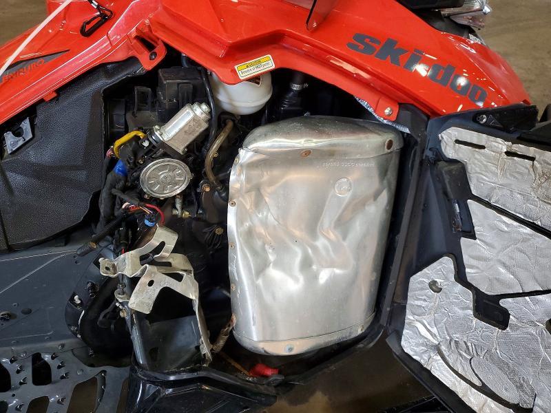 2018 Skidoo Renegade Enduro