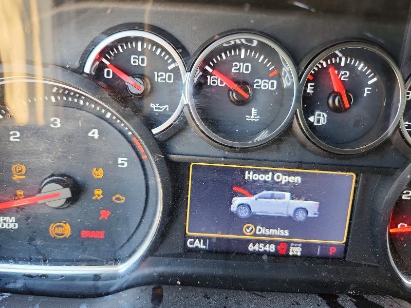 2021 Chevrolet Silverado K2500 Heavy Duty LTZ