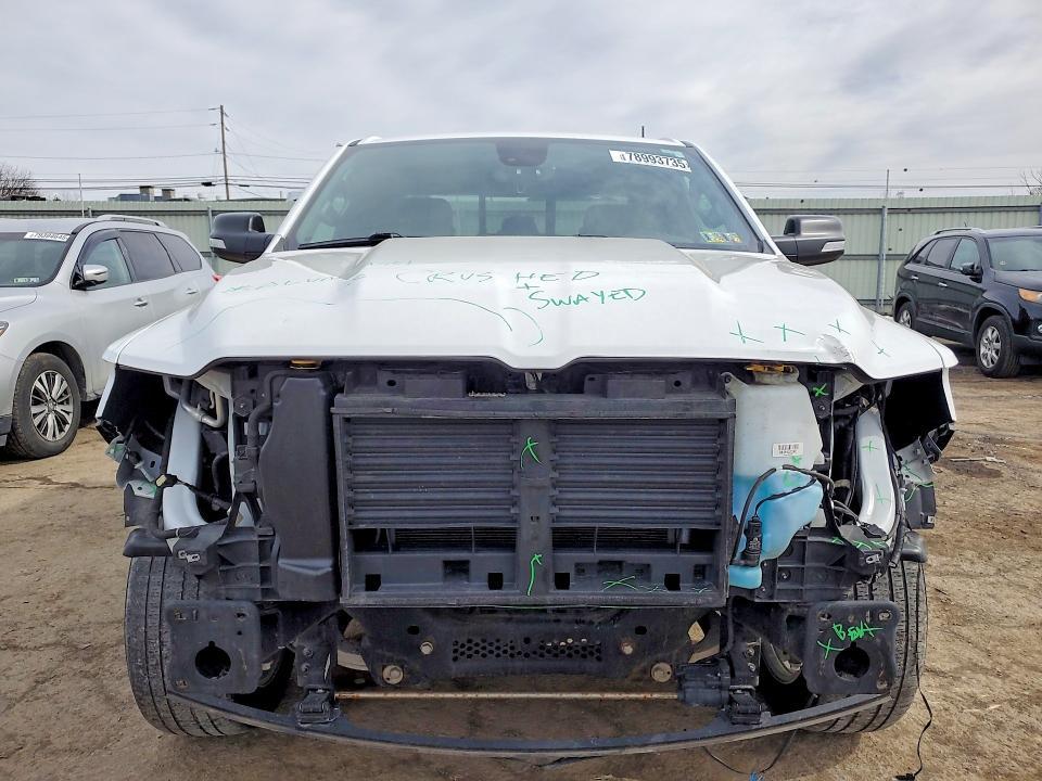 2021 Dodge RAM 1500 BIG Horn