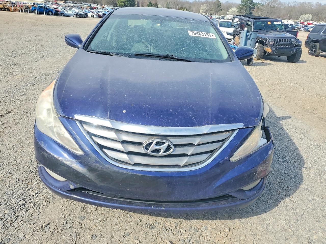 2013 Hyundai Sonata se
