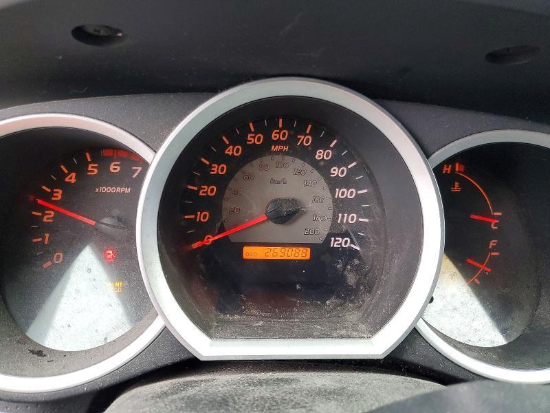 2005 Toyota Tacoma Prerunner V6