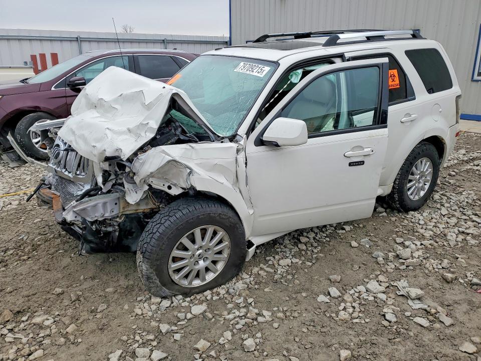 2011 Mercury Mariner Premier