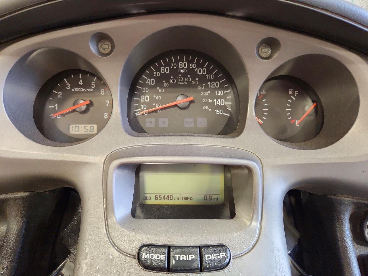 2005 Honda GL1800