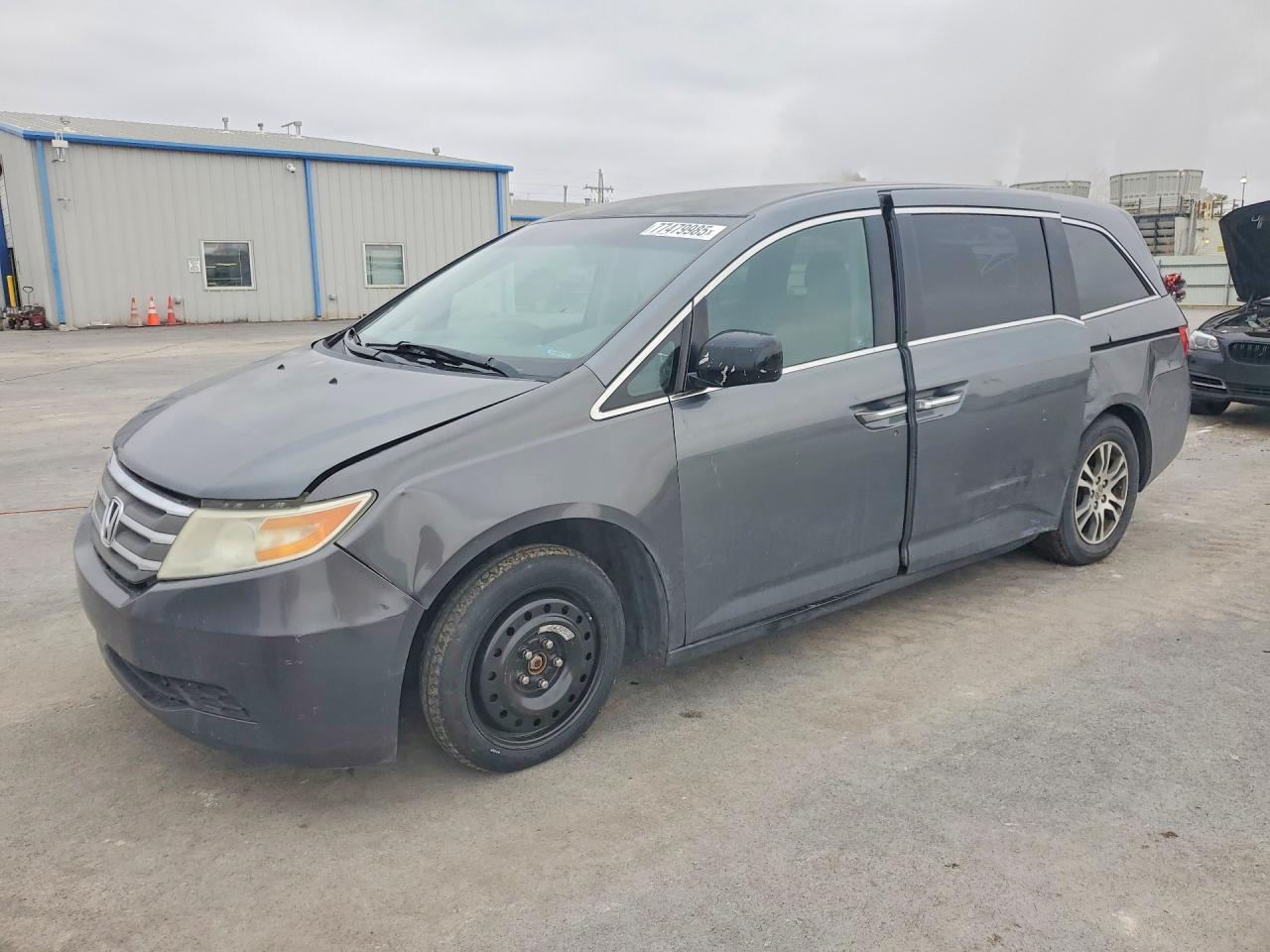 2011 Honda Odyssey ex