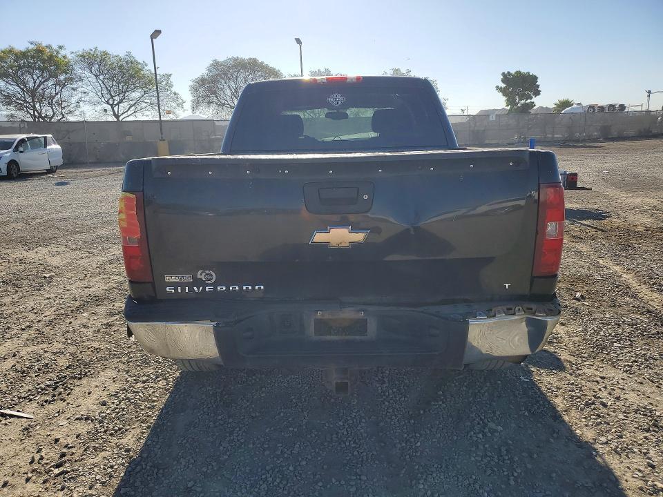 2009 Chevrolet Silverado K1500 LT