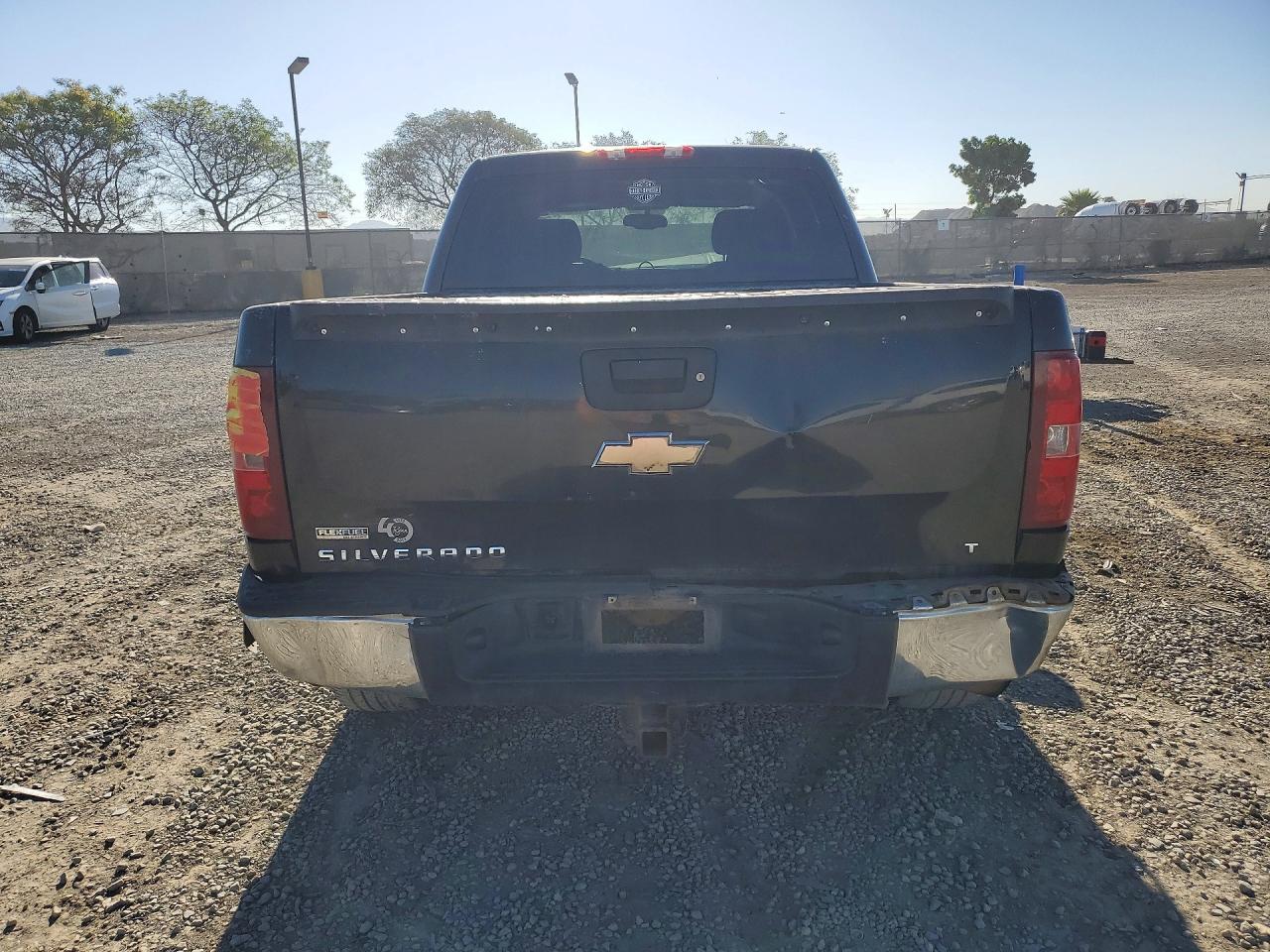 2009 Chevrolet Silverado K1500 LT
