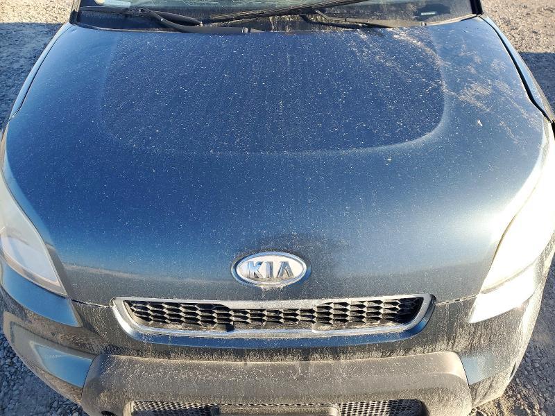 2011 KIA Soul +
