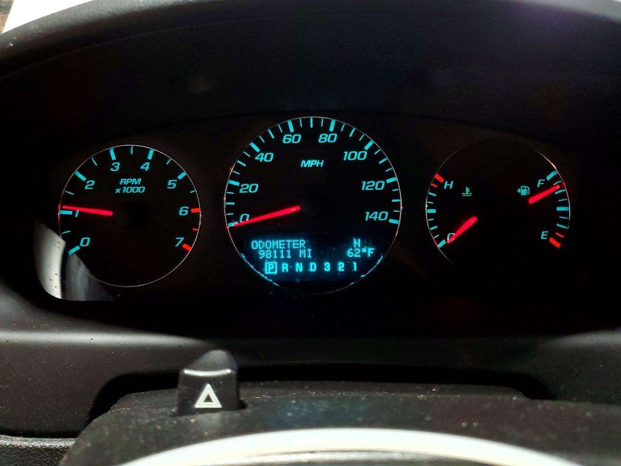 2010 Chevrolet Impala lt