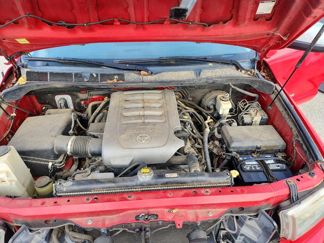 2010 Toyota Tundra Grade