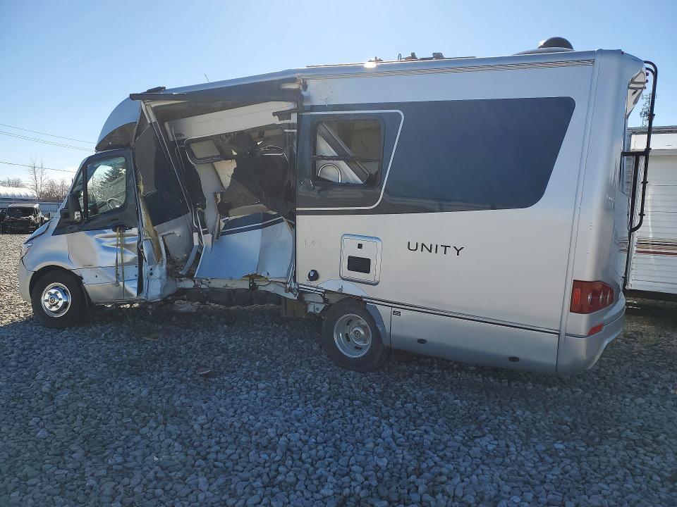2021 Mercedes-Benz Sprinter 3500