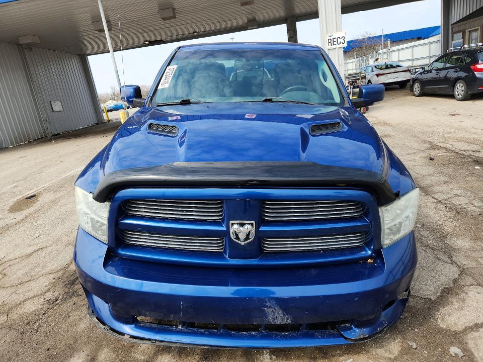 2011 Dodge RAM 1500