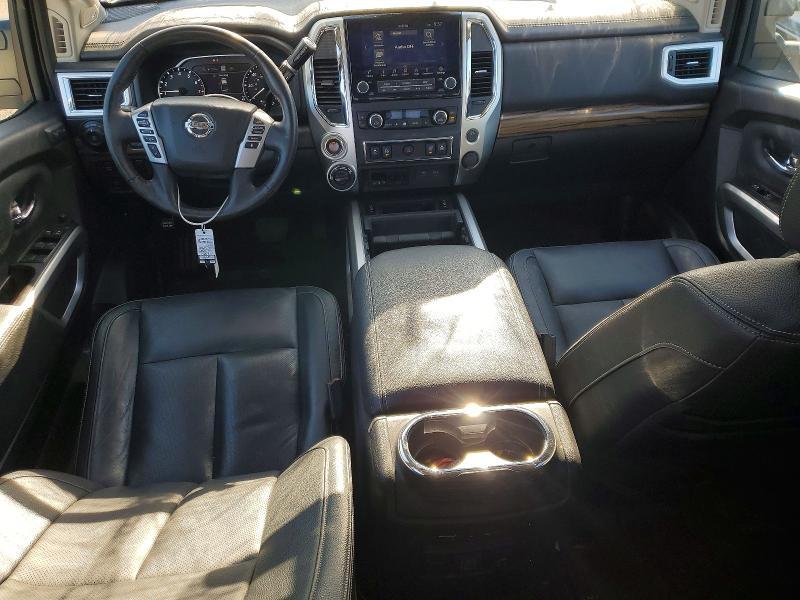 2020 Nissan Titan SL