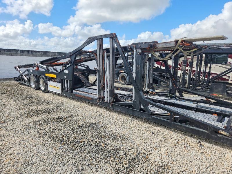 2008 Cottrell C-14 Car Carrier