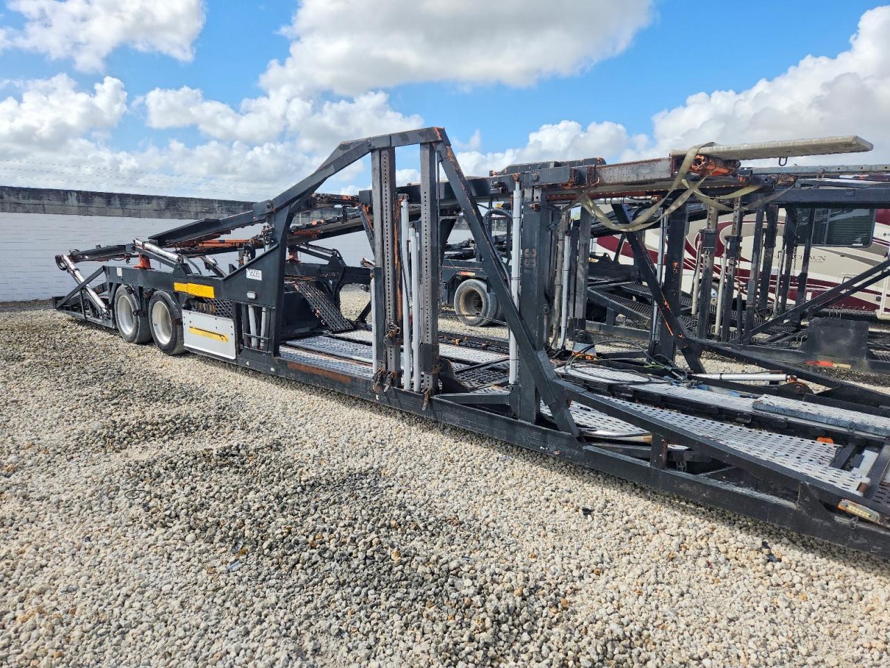 2008 Cottrell C-14 Car Carrier