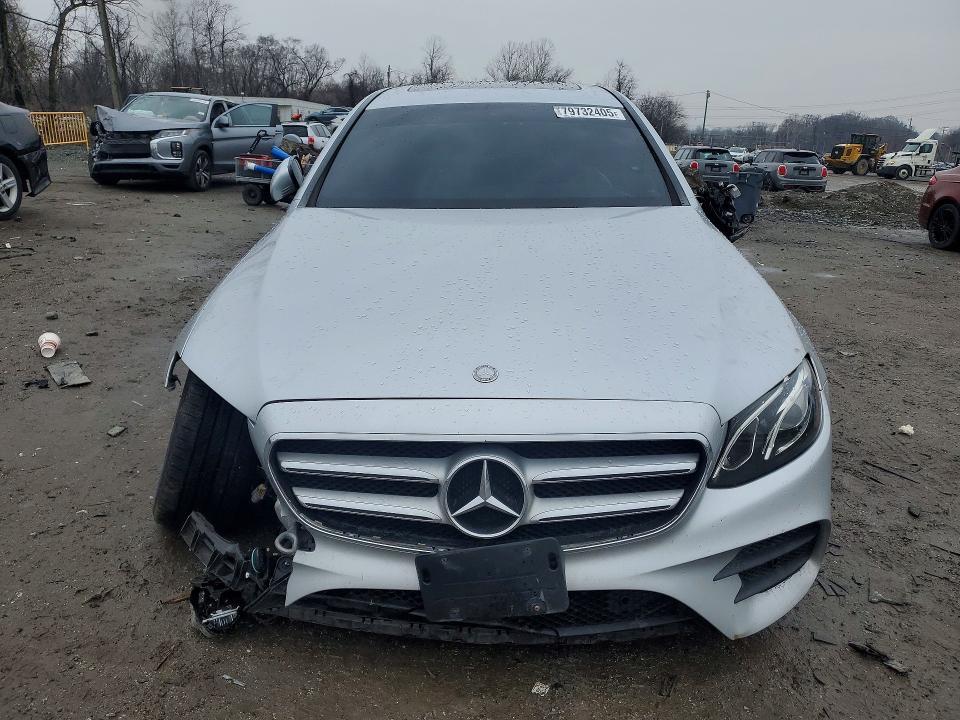 2017 Mercedes-Benz E 300 4matic