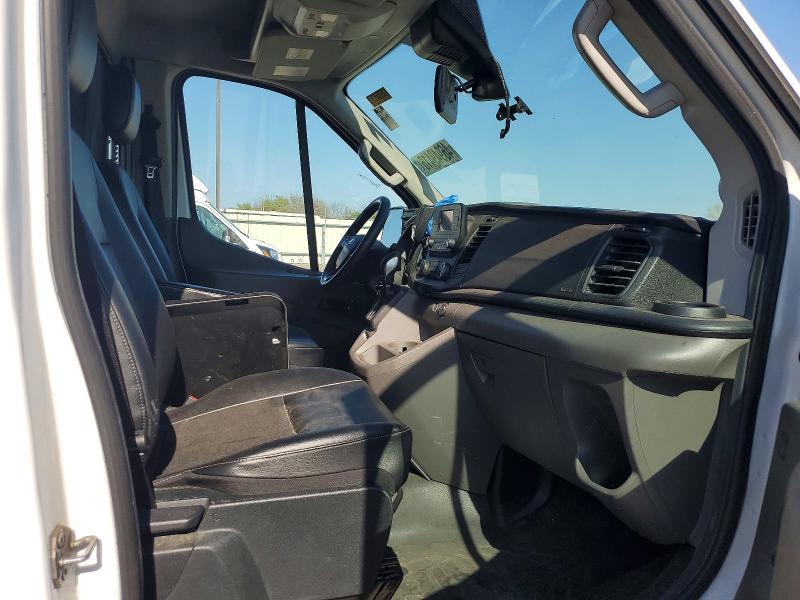 2023 Ford Transit Delivery Truck