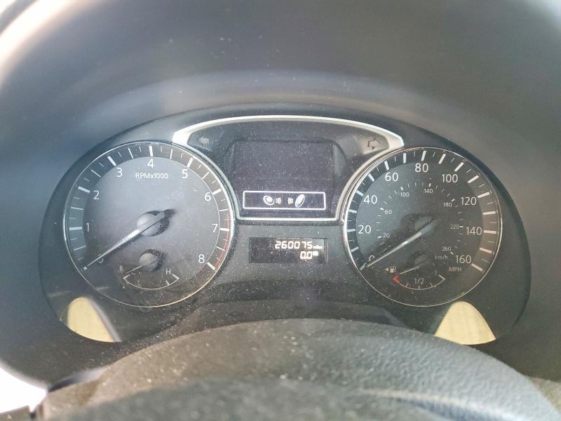 2014 Nissan Altima 2.5 s