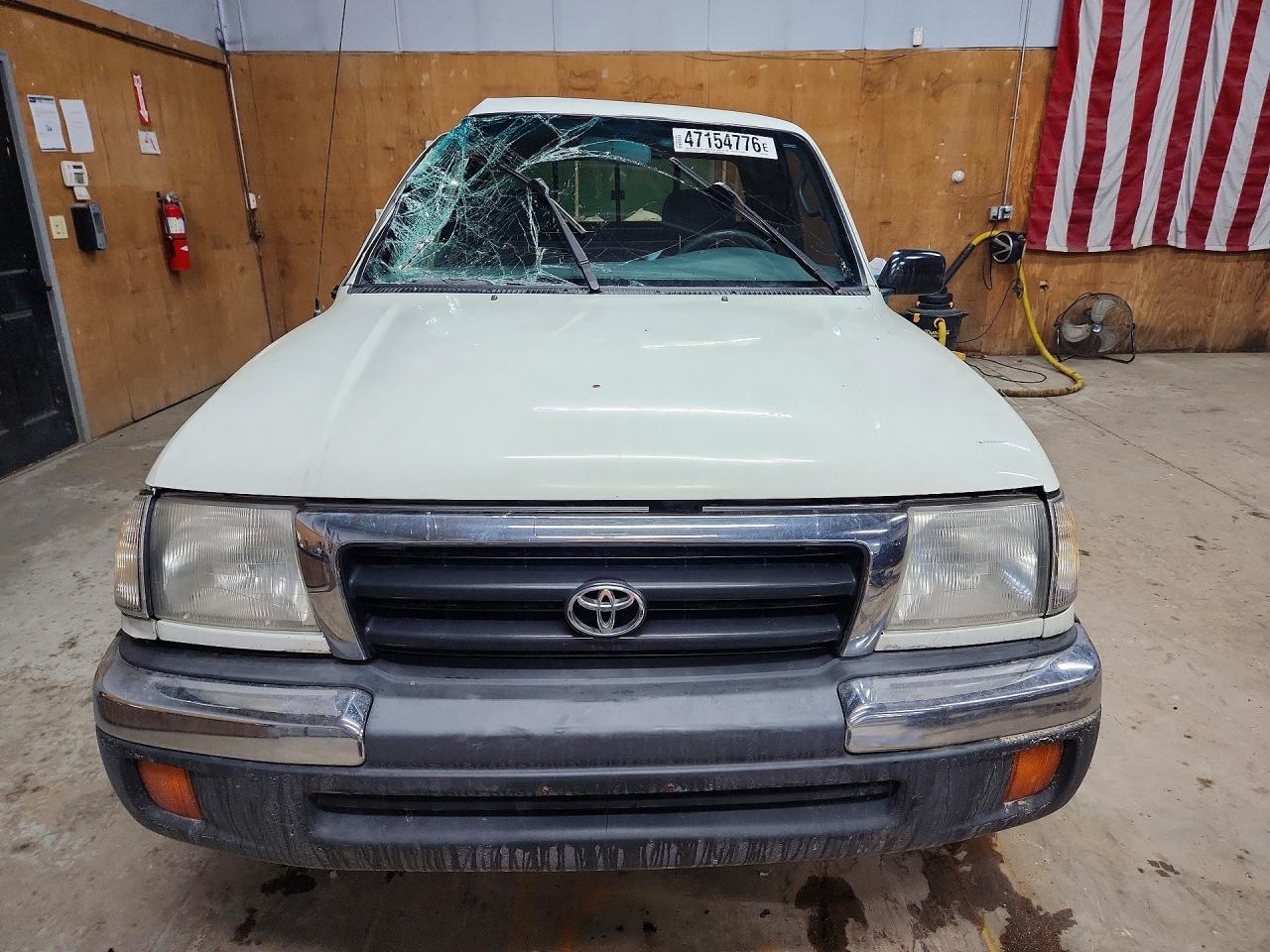 1998 Toyota Tacoma Prerunner V6