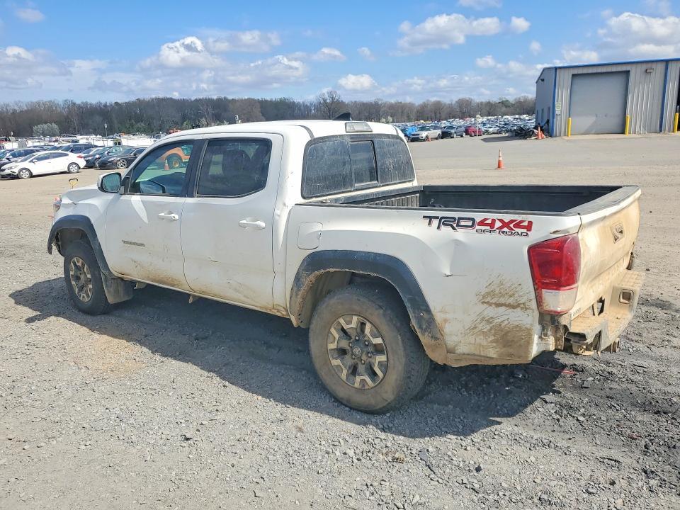 2019 Toyota Tacoma Double cab