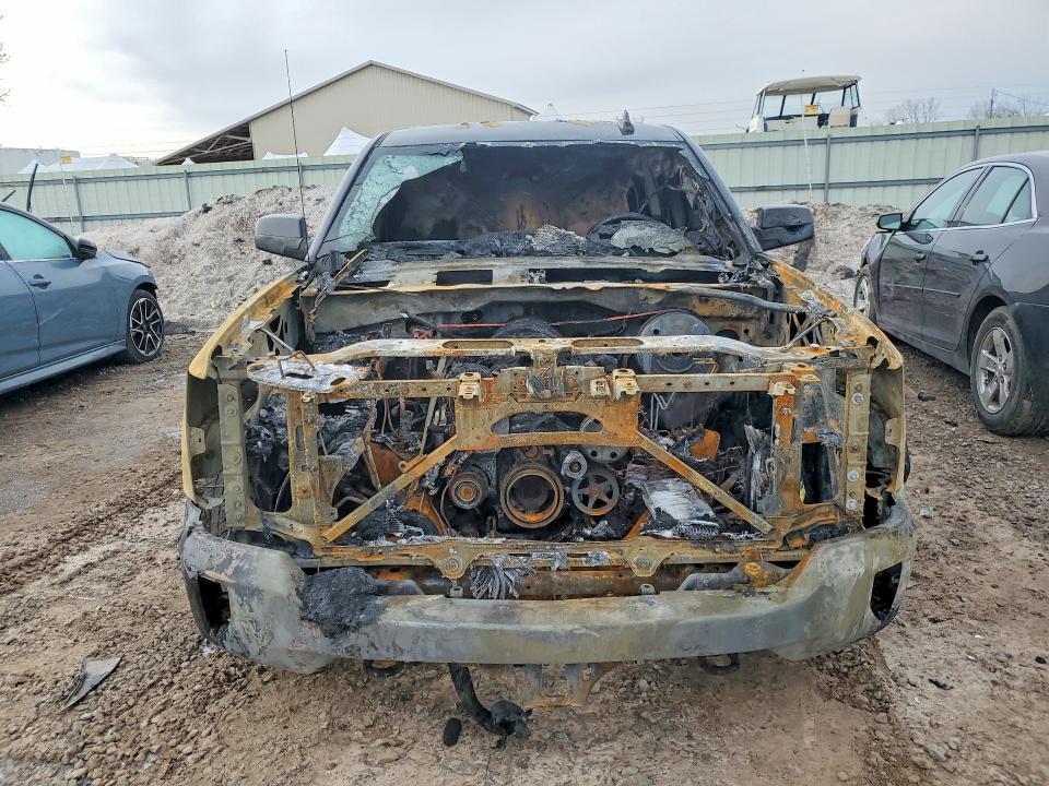 2016 Chevrolet Silverado K1500 lt